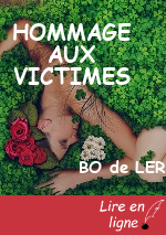 HOMMAGE AUX VICTIMES