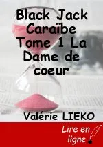 Black Jack Caraïbe Tome 1 La Dame de coeur