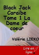 Black Jack Caraïbe Tome 1 La Dame de coeur