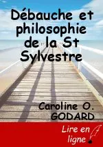 Débauche et philosophie de la St Sylvestre
