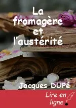 La fromagère et l’austérité