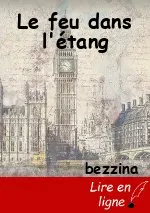 Le feu dans l'étang