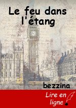 Le feu dans l'étang