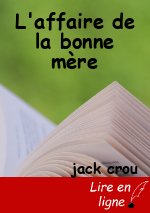 L'affaire de la bonne mère