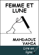 FEMME ET LUNE