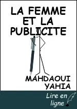 LA FEMME ET LA PUBLICITE