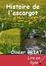 Histoire de l'escargot