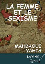 LA FEMME ET LE SEXISME
