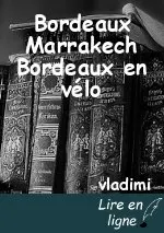 Bordeaux Marrakech Bordeaux en vélo
