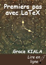 Premiers pas avec LaTeX