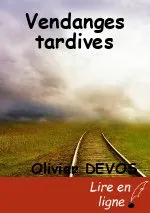 Vendanges tardives