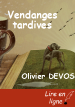 Vendanges tardives