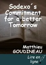 Sodexo´s Commitment for a better Tomorrow