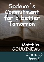 Sodexo´s Commitment for a better Tomorrow