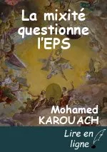 La mixité questionne  l’EPS