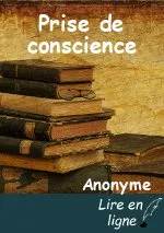Prise de conscience
