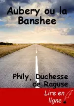 Aubery ou la Banshee