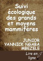Suivi écologique des grands et moyens mammifères
