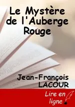 Le Mystère de l'Auberge Rouge