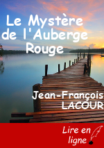 Le Mystère de l'Auberge Rouge