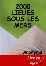 2000 LIEUES SOUS LES MERS