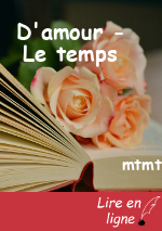 D'amour - Le temps