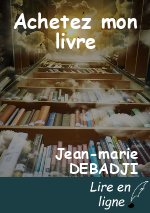 Achetez mon livre
