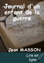 Journal d'un enfant de la guerre