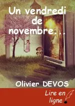 Un vendredi de novembre...
