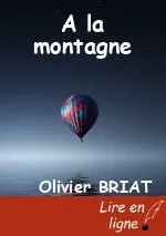 A la montagne