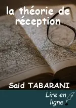 la théorie de réception
