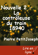 Nouvelle 2 - La contrôleuse du train 18940