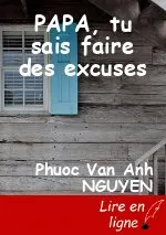 PAPA, tu sais faire des excuses
