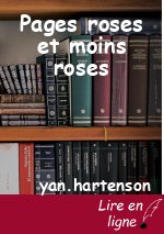 Pages roses et moins roses