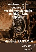 Analyse de la pauvreté multidimensionnelle en RDC: Une approche factorielle basée sur l'indice de richesse