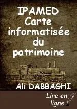 IPAMED Carte informatisée du patrimoine