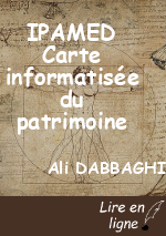 IPAMED Carte informatisée du patrimoine