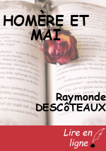 HOMÈRE ET MAI
