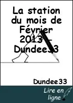 La station du mois de Février 2013 - Dundee33