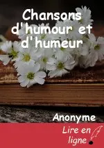 Chansons d'humour et d'humeur