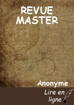 REVUE MASTER