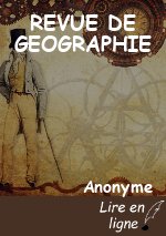 REVUE DE GEOGRAPHIE