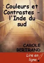 Couleurs et  Contrastes - l'Inde du sud