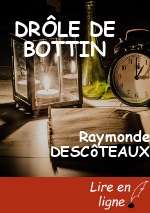 DRÔLE DE BOTTIN