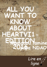 ALL YOU WANT TO KNOW ABOUT HEARTVI1- EDITION 2016