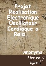 Projet Realisation Electronique Oscillateur Cardiaque a Relaxation VI1 et Simulateur Cardiaque avec des AOIP