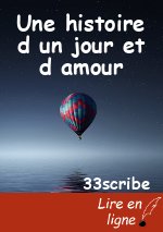 Une histoire d un jour et d amour