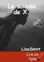 Le suicide de X.