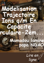 Modelisation Trajectoire Ions q/m En Capacite Circulaire-2ème Edition 2016 Matlab