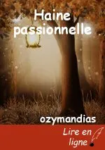 Haine passionnelle